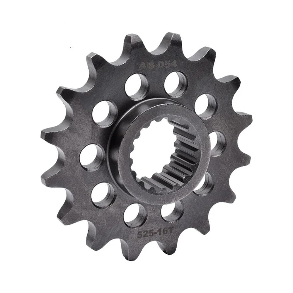 Pignon avant 17T moto 525 pour F 700 GS et F 850 GS remplacer kit chaîne usé