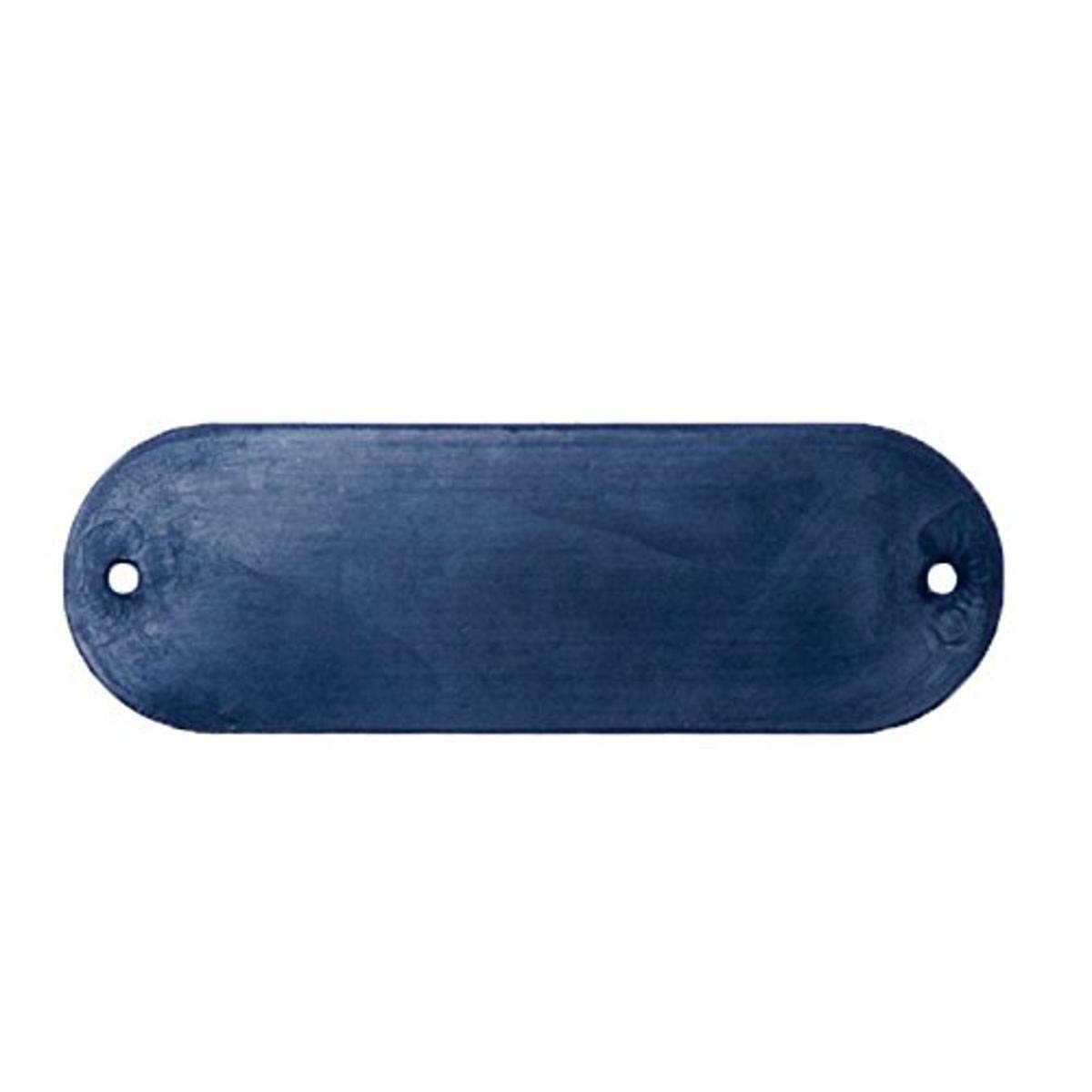 Hubbell-Bell CRG200 junta de repuesto para conducto cuerpo fundas, 100 unidades, 5 cm
