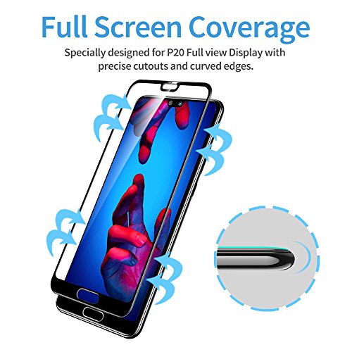 ESR Pellicola Huawei P20 [Copertura Completa]