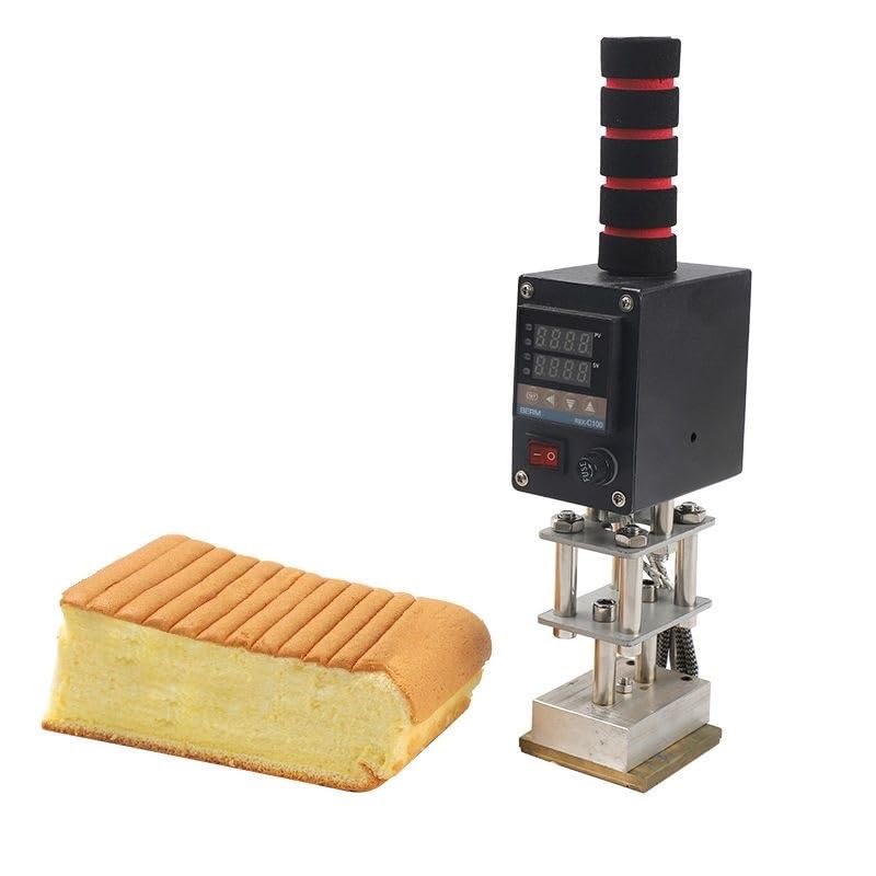 Machine de marquage à chaud à température réglable pour bois - 6