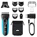 Braun Series 3 Shave&Style 3010BT 3-in-1 Electric Razor for Men, Rechargeable and...