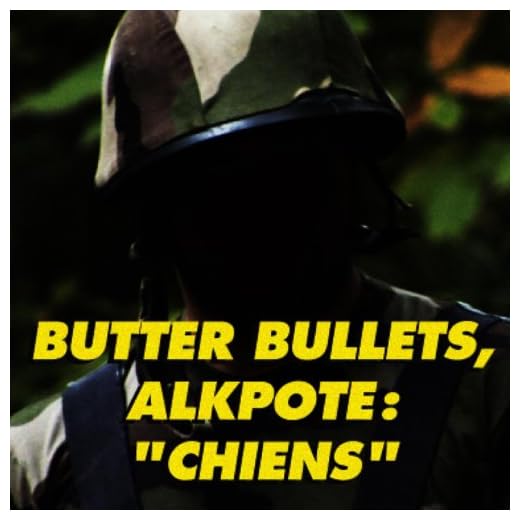 Chiens (feat. Al K-Pote)