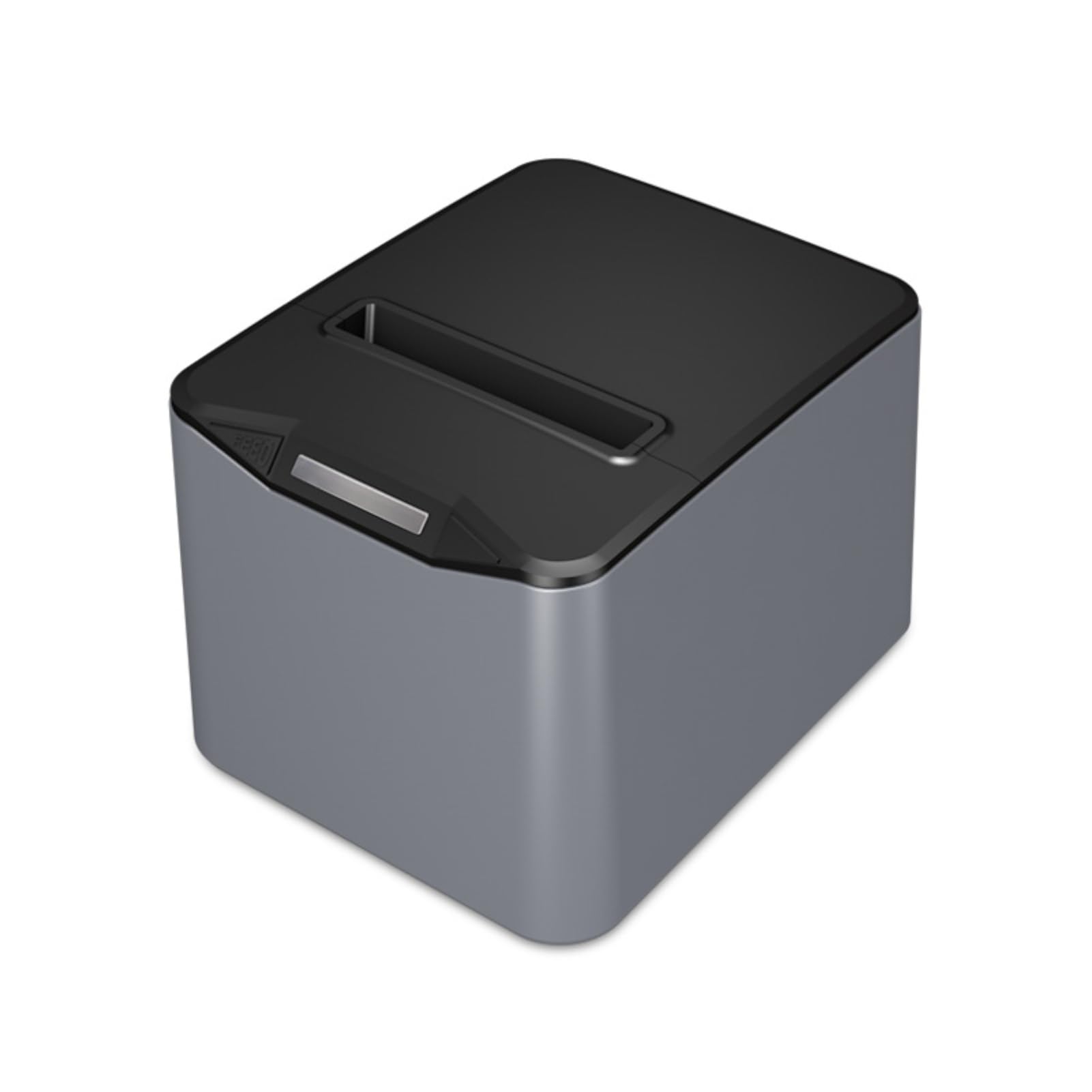 Dpofirs Impresora térmica de recibos, impresora de códigos QR USB/Bluetooth de 80 mm con cortador automático para cajón de efectivo/ESC/POS, para ventanas/Linux, minorista y cocina de restaurante