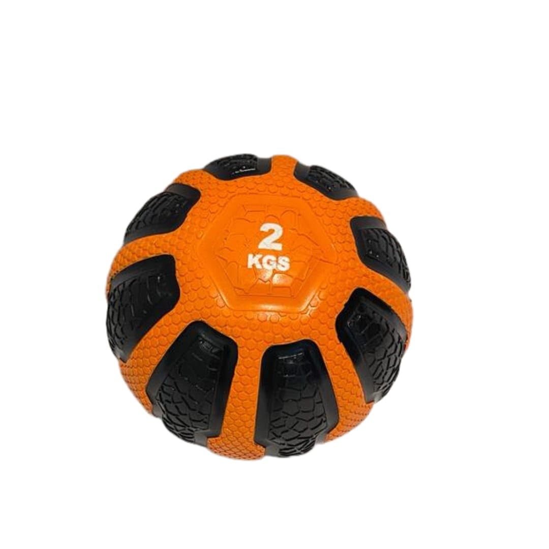 ACE Medicine Ball, Best Exercise Medicine Ball, Perfect Grip Medicine Ball for Gym Exercise, Sports Medicine Ball (2 Kgs) (B0CKQTKLG1) Amazon Price History, Amazon Price Tracker