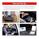 Canon PIXMA TR160 Wireless Portable Printer, 50-Sheet Paper Tray and 1.44" Display - Image 2