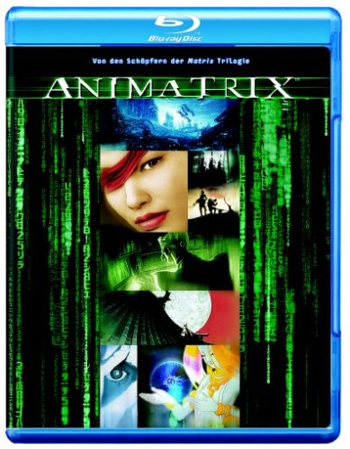 Animatrix [Alemania] [Blu-ray]