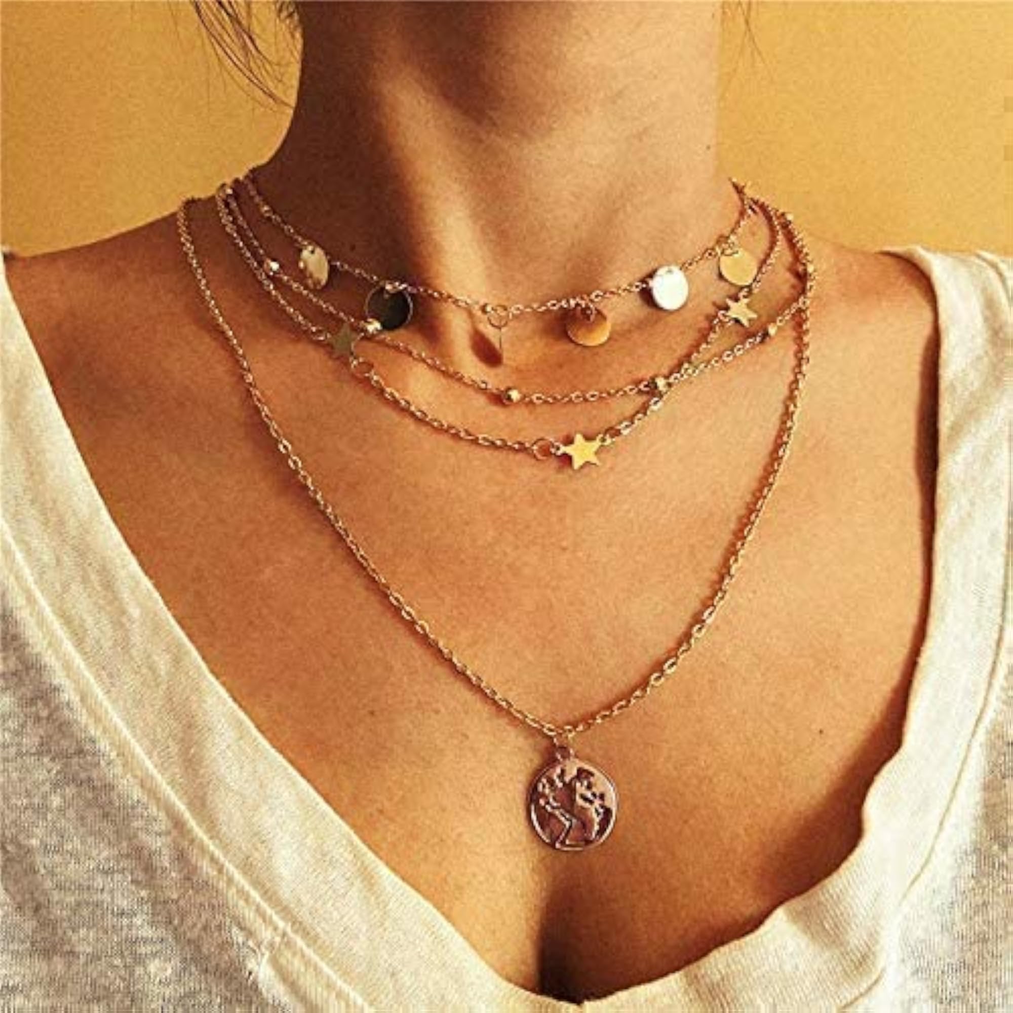 Elegant Pendant Necklace for Women