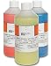 Hach 2947600 Ph Buffer Solution Kit, Color-Coded, Ph 4.01, Ph 7.00 and Ph 10.01
