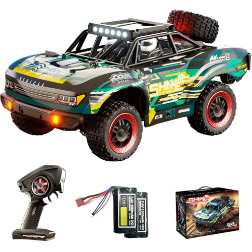 Ritaosan  WR l 40km/h WRJ[ It[h htg 30cm RCJ[ 4WD obe[2 쎞80 p[c LEDCg 2.4Ghz l֋쓮 RJ[ d  q  j̎q 