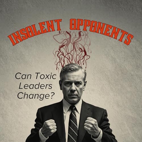 Insolent Opponents: Can Toxic Leaders Change?