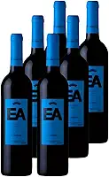 Caixa com 6 Vinhos Português Tinto Cartuxa EA 750ml