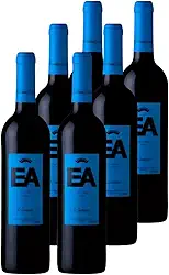 Caixa com 6 Vinhos Português Tinto Cartuxa EA 750ml