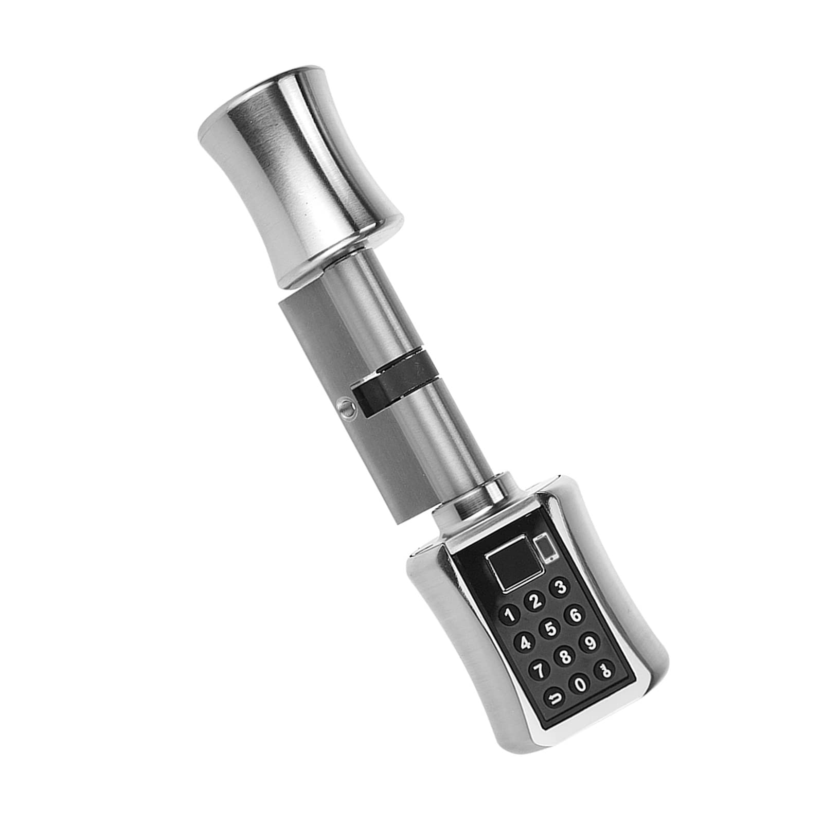 Buy OUNA Smart Cylinder Lock With Tuya APP Keyless Electronic