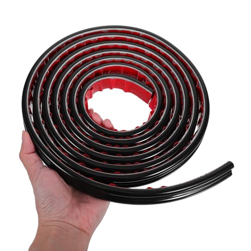 Moldura flexible de PVC autoadhesiva con acabado pulido 5
