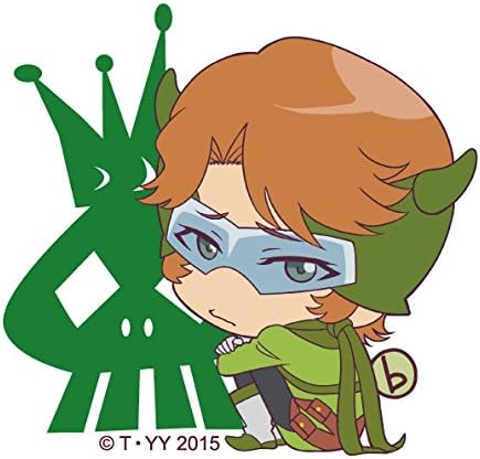 Amazon 夜ノヤッターマン ボッチくん アクリルチャーム ボヤッキー アニメ 萌えグッズ 通販