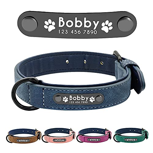Collier pour chien personnalisé pour ne plus perdre sa médaille - 6