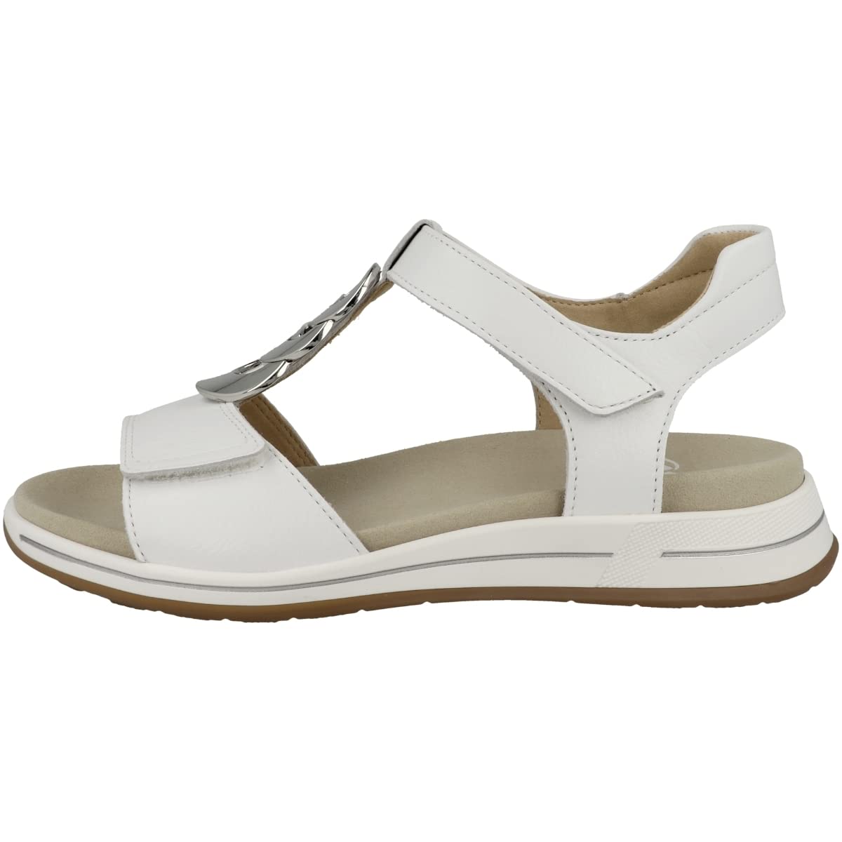 ARAOsaka Women's Wedge Sandal