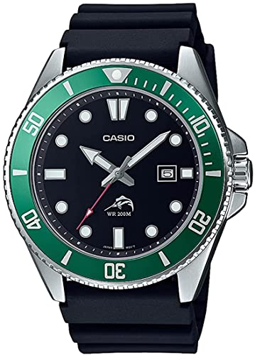 [JVI] CASIO rv _Co[EHb` MDV-106B-1A3V O[x[ Y COf [sAi]