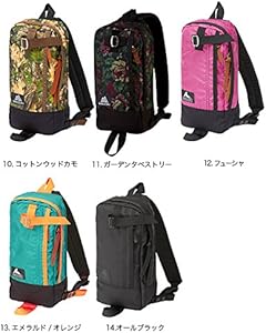 Amazon | グレゴリー スウィッチスリング SWITCH SLING 11.ガーデン
