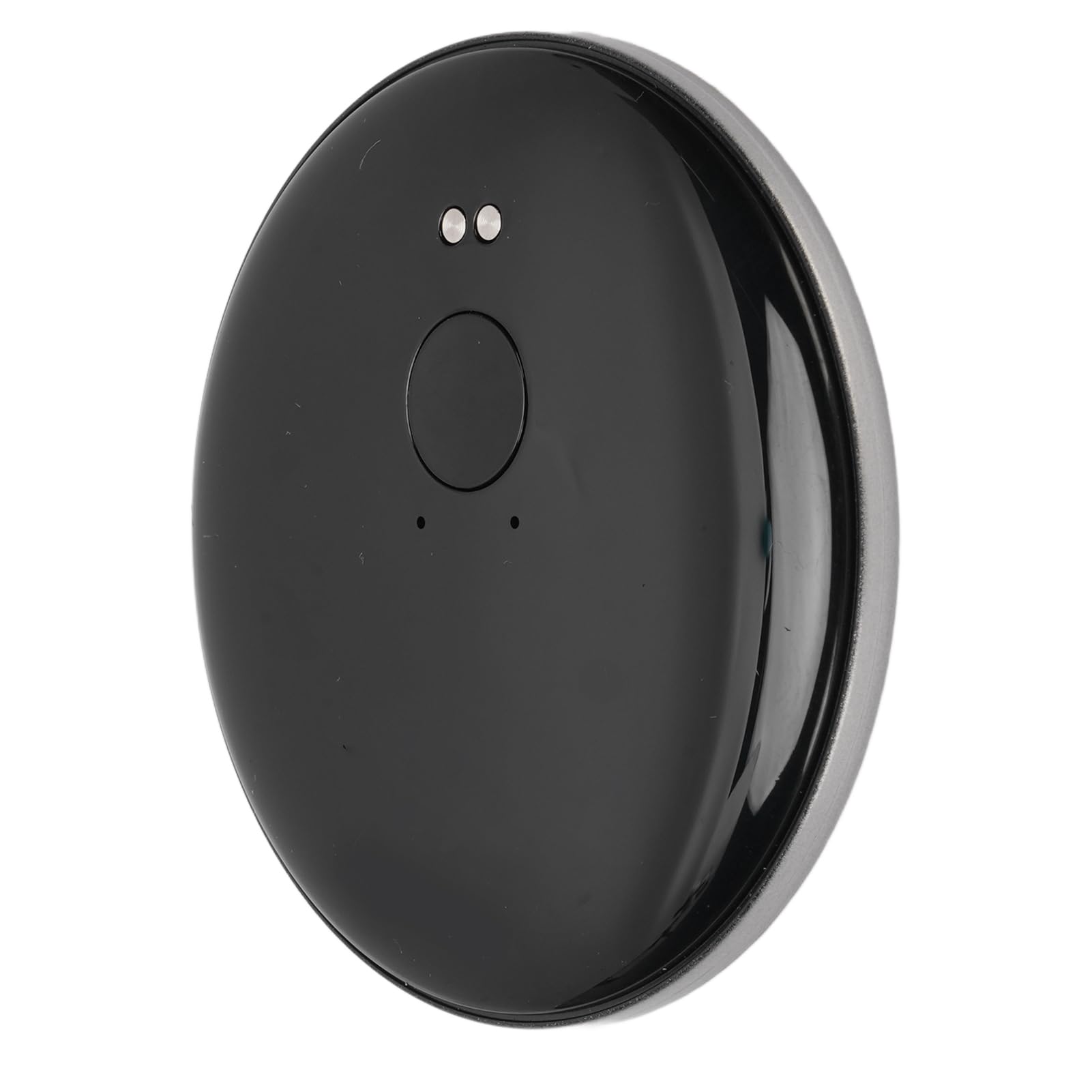 Traduttore di Lingua AI - 138 Lingue in Tempo Reale VOCE/FOTO/Video Traduzione, Traduttore Portatile Magnetico con Standby 45 Giorni per Viaggi e attività Commerciali (BLACK)