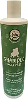 Shampoo Natural para Cães com Pele Sensível – Alívio da Coceira e Dermatite Pulgas e Carrapatos 500ml