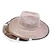Produktbild jieGorge Beekeeping Accessory RäUmungsverkauf!!!Atmungsaktive Anti-Bienenkappe Baumwoll Leinen gewebter Stoff Hut Imkereiausrüstung Werkzeug