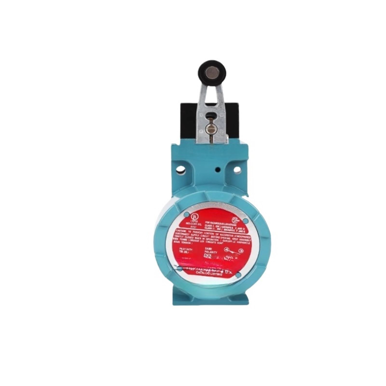 Interrupteur antidéflagrant BXA3K-1A bipolaire bidirectionnel gris pour l'industrie - 2