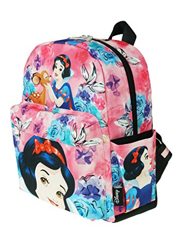 Kbnl Snow White 12Inch Deluxe Oversize Print Daypack A21330 Medium #TOP1