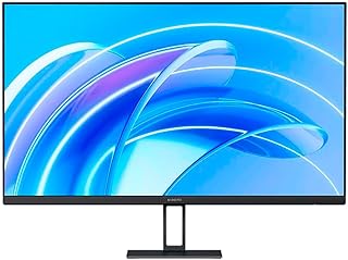 XIAOMI Monitor A27i – 27 Inch FHD Monitor (1920 x 1080, 100Hz, 6ms, 7.5 mm, HDMI 1.4 x1, Blue Light Protection), Black