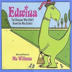 Edwina Audiobook By Mo Willems cover art