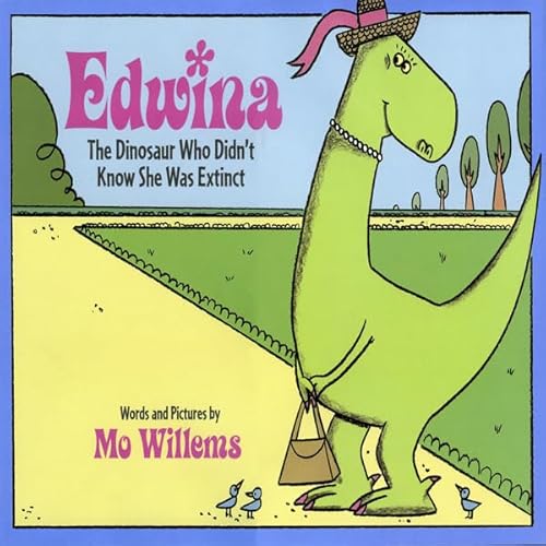 Edwina cover art
