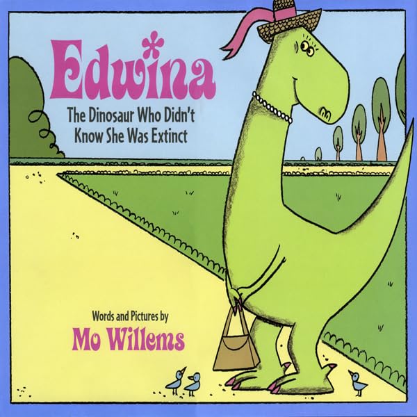 Cover art for Edwina