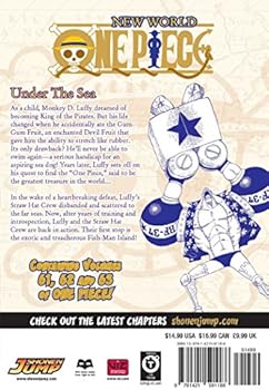 One Piece Omnibus Edition Vol 21 Includes Vols 61 62 63 Volume 21 Oda Eiichiro Amazon Com Au Books