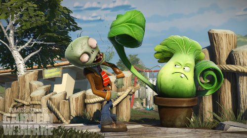 Plants vs Zombie : Garden Warfare