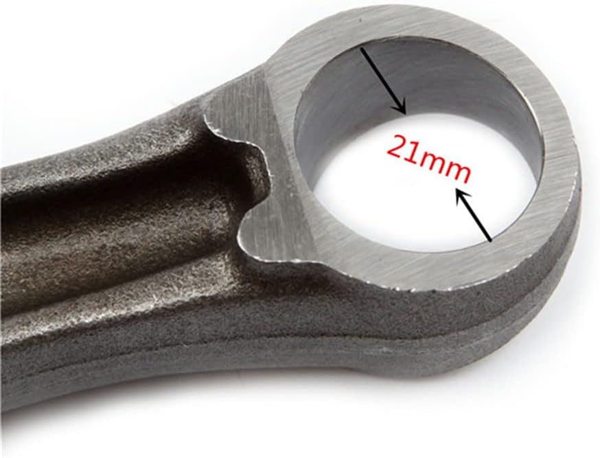 06J 198 401 K EA888 Engine Piston Connecting Rod Kit Replacement For VW GOLF PASSAT CC AUDI A3 A4 A5 TT (Connect rod)