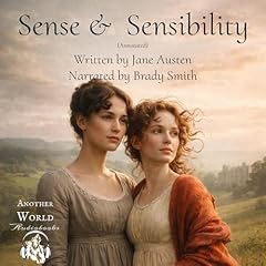 Sense and Sensibility (Annotated) Audiolibro Por Jane Austen arte de portada
