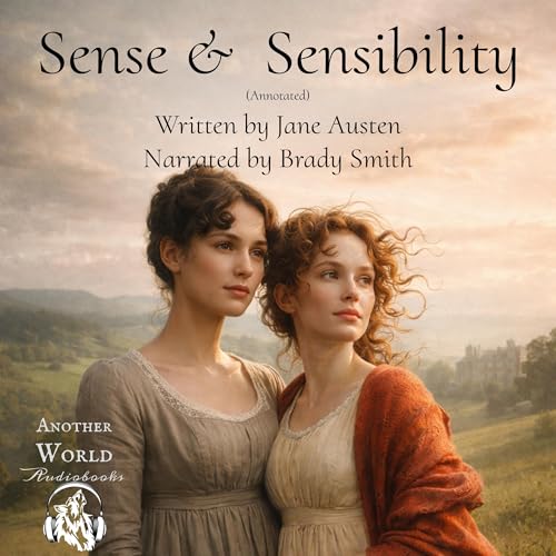 Sense and Sensibility (Annotated) cover art