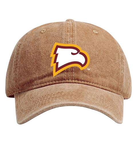 Winthrop University Gorra unisex de béisbol con logo colorido miniatura 1