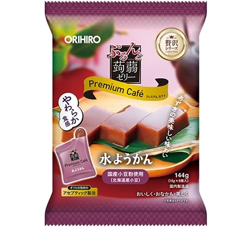 【色々な食品のまとめ売り】 素麺 ゼリー おかき 水ようかん 缶コーヒー 紅茶 Amazon.co.jp: 【セット売り】ぷるんと蒟蒻ゼリー プレミアムカフェ