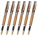 Legacy Woodturning, Classic Fountain Pen Kit, Many Finishes, Multi-Packs