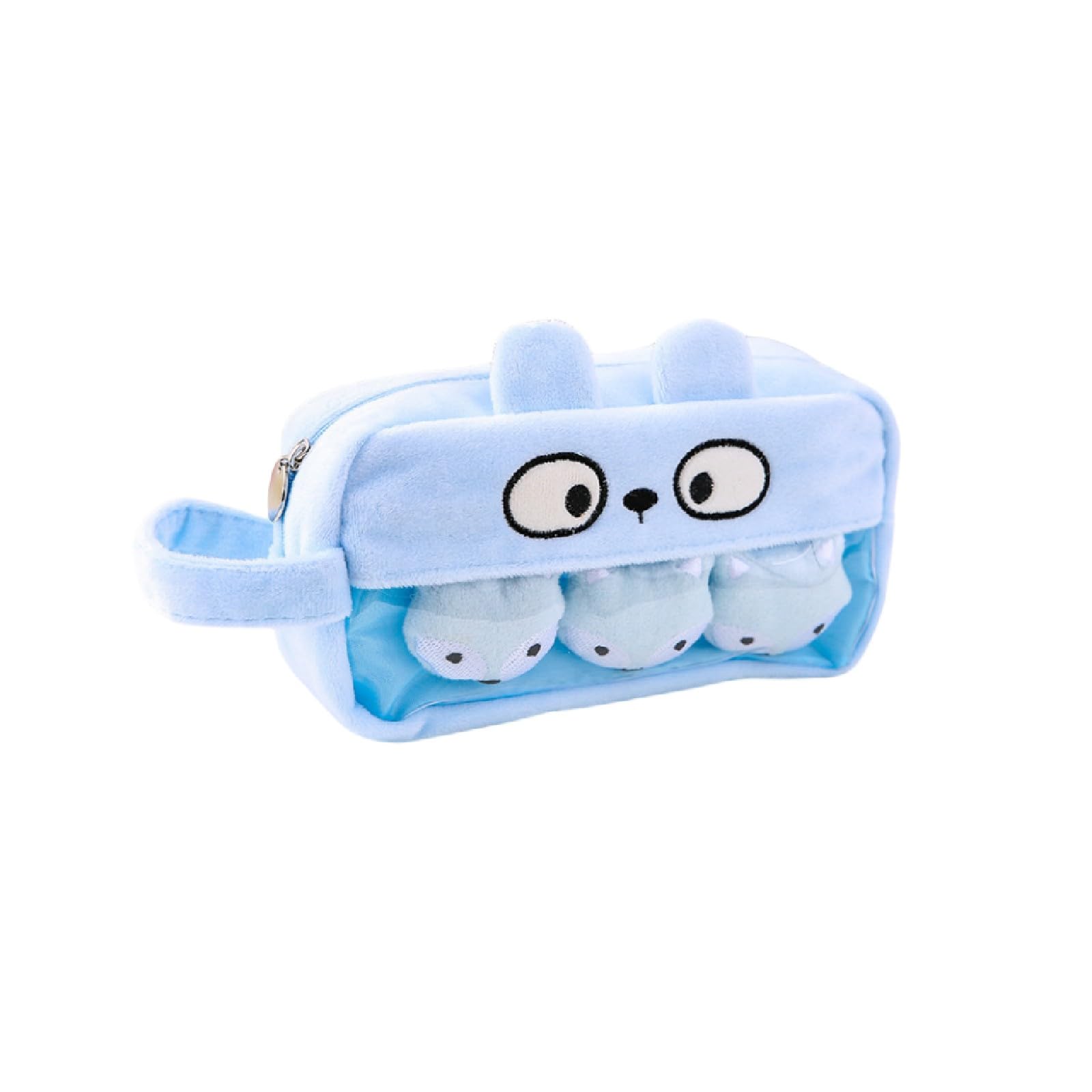 Amazon.co.jp: 筆箱 ペンケース シンプル 大容量 女の子 ファスナー