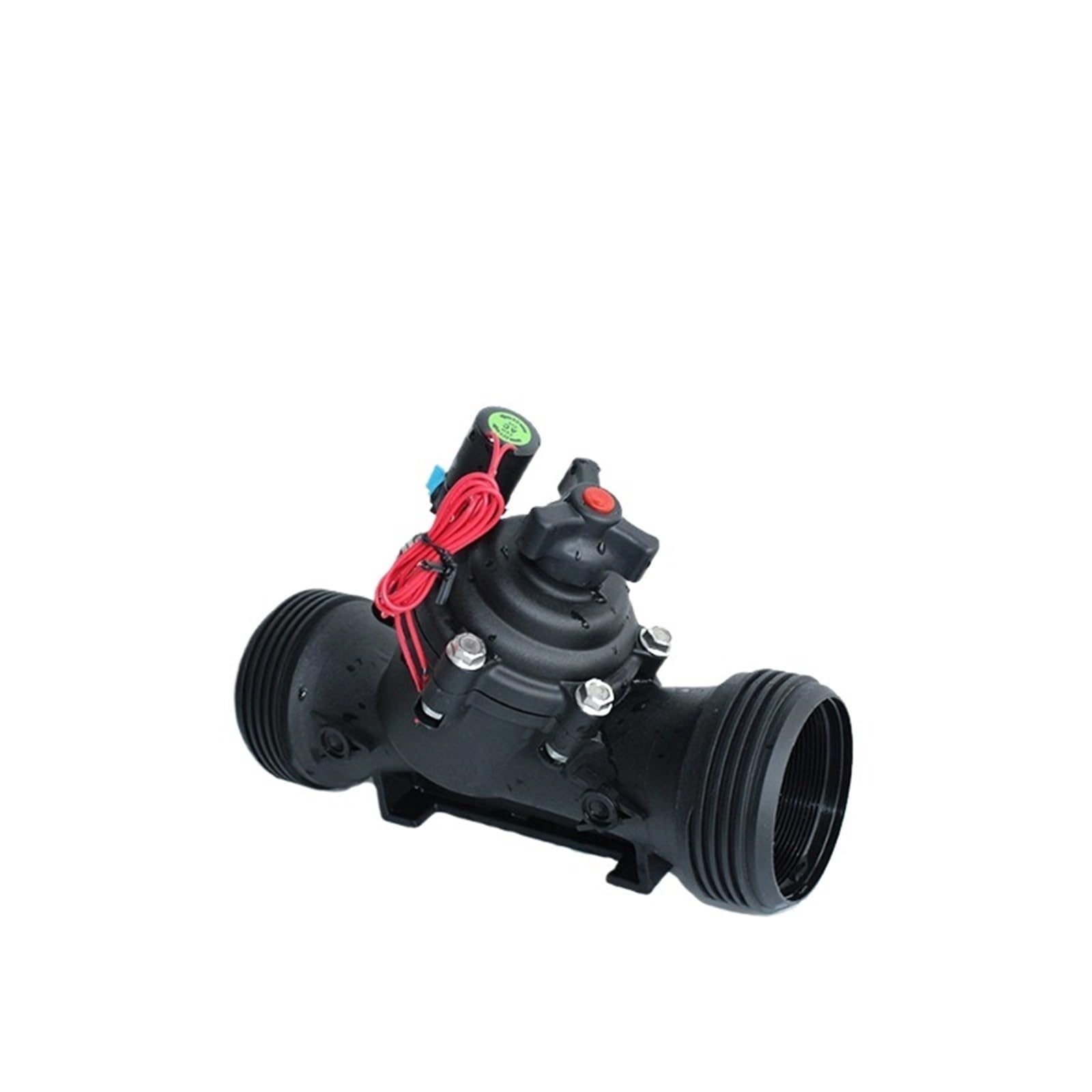 Électrovanne intelligente DN50 24V pour l'irrigation connectée de jardin
