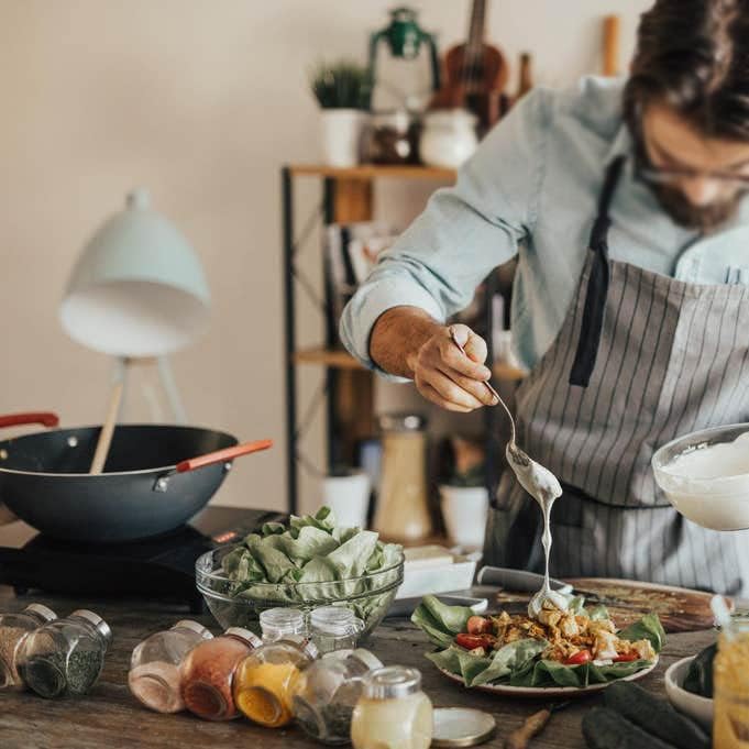 Miniatura 4 de Kit de cuchara de galjanoplastia culinaria, kit de cucharas de baño de lujo (3)