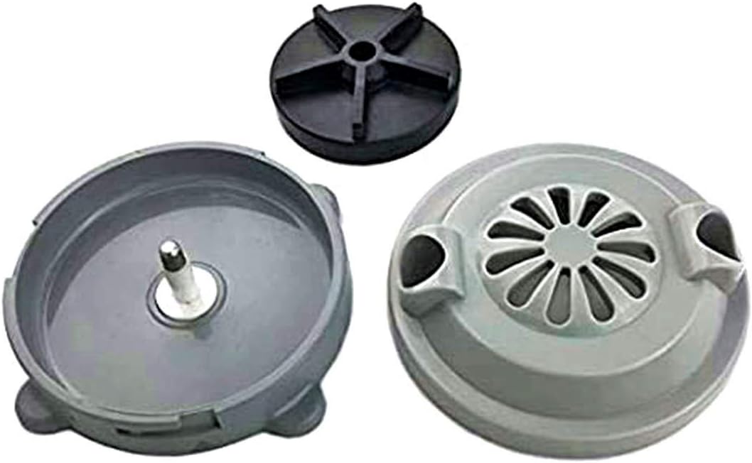 Fuoequl Pipeless Magnetic Jet Head Motor Pedicure Chair Jet for LURACO Pedicure spa Chair Part Magnetic headBF-004 Pedicure spa Tubs Includes Propeller and Cap : Beauty & Personal Care