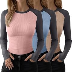 Khaki/Dark Gray, Light Blue/Dark Gray, Light Pink/Dark Gray