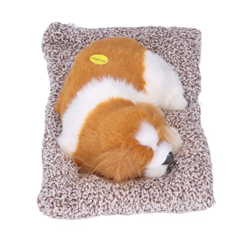 Cane di simulazione in plastica morbida, regali