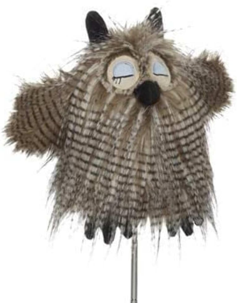 Creative Covers: "Hootie Owl Headcover