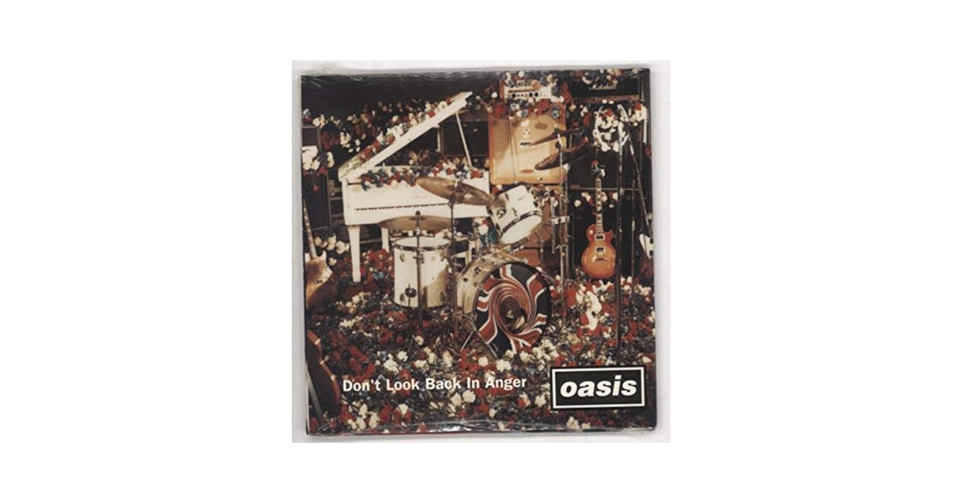 oasis・don't look back in anger Don't Look Back in Anger - Wikipedia