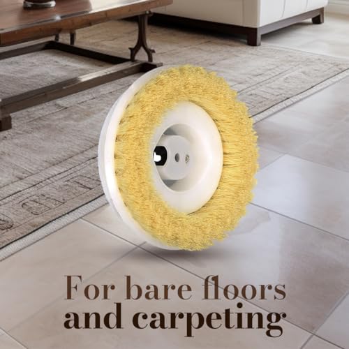 Koblenz Original Polierbürsten, 2 Stück