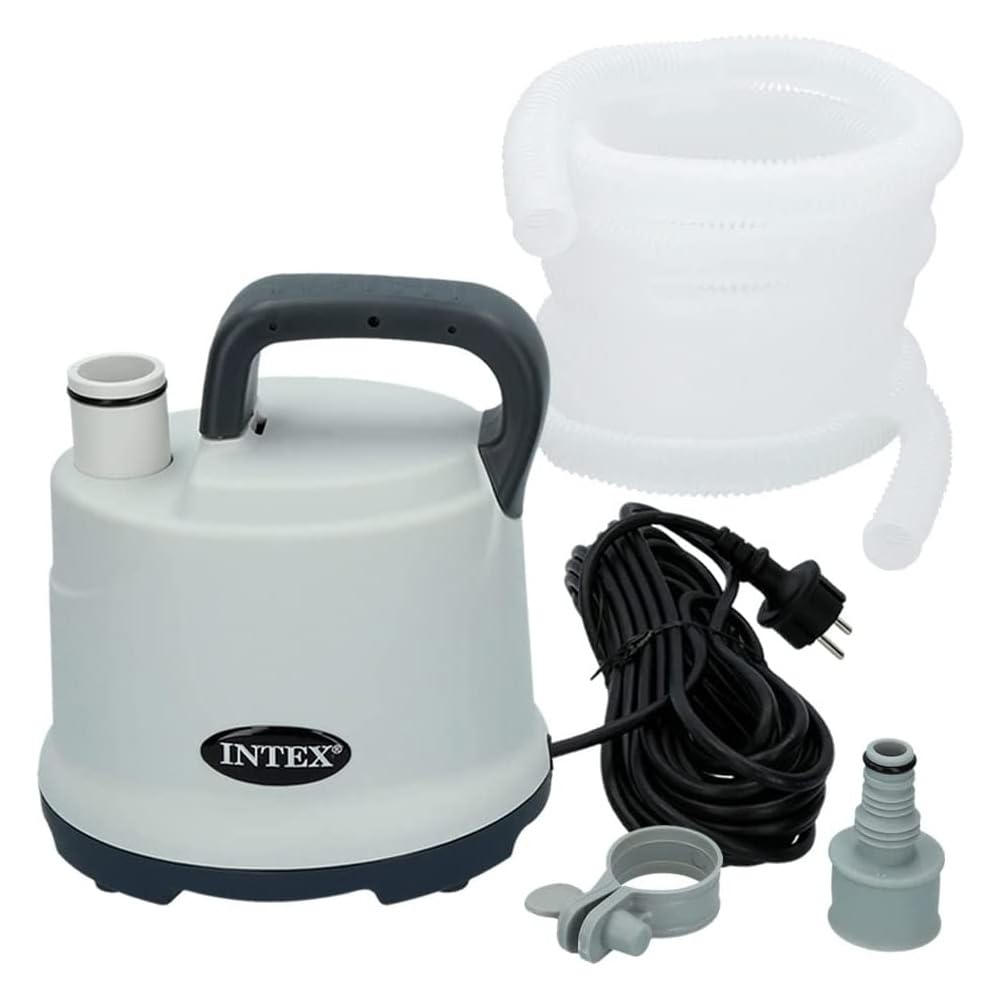 Intex Pool Drain Pump 28606UK